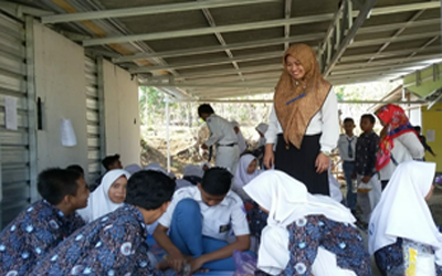 Penerapan Pendekatan STEAM Dalam Pembelajaran